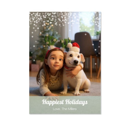 Grusskarte Hochformat 10 x 14,3 cm Grusskarte Hochformat 10 x 14,3 cm