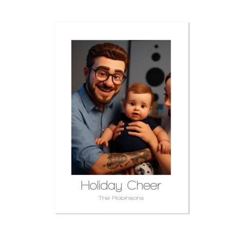 Single Card Portrait 10 x 14,3 cm Single Card Portrait 10 x 14,3 cm