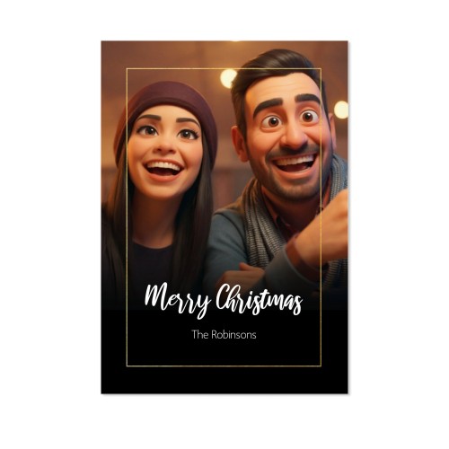 Single Card Portrait 10 x 14,3 cm Single Card Portrait 10 x 14,3 cm