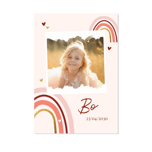 Single Card Portrait 10 x 14,3 cm