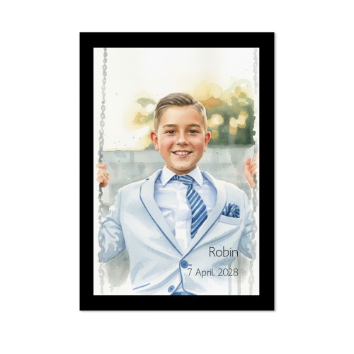 Fotokaart staand 10 x 14,3 cm Fotokaart staand 10 x 14,3 cm