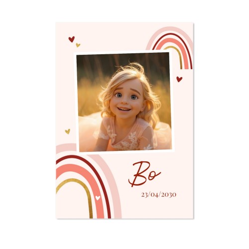 Single Card Portrait 10 x 14,3 cm Single Card Portrait 10 x 14,3 cm