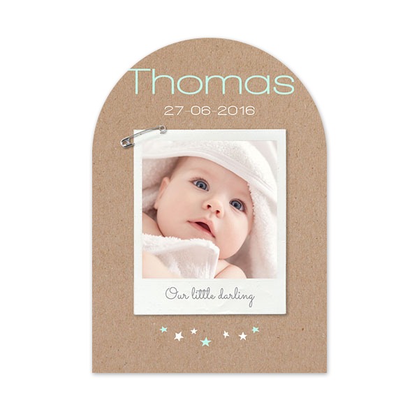 Faire-part arche 10 x 14,3 cm Faire-part arche 10 x 14,3 cm