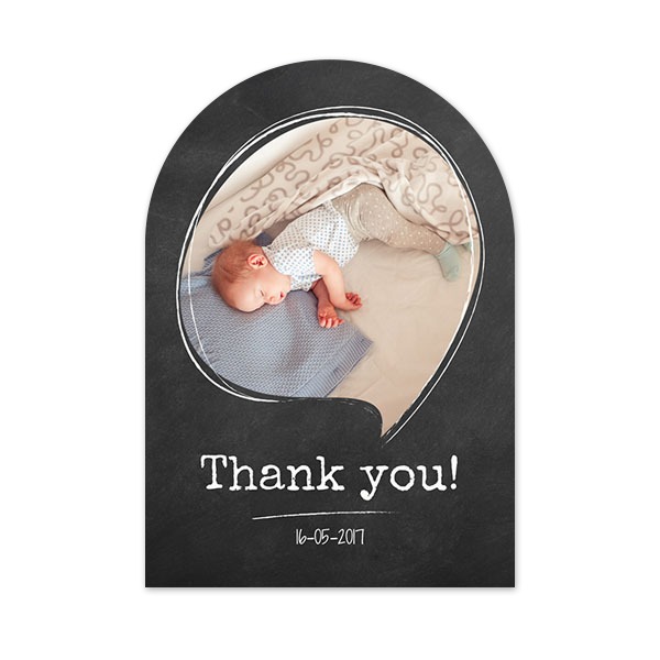 Single Card arched 10 x 14,3 cm Single Card arched 10 x 14,3 cm