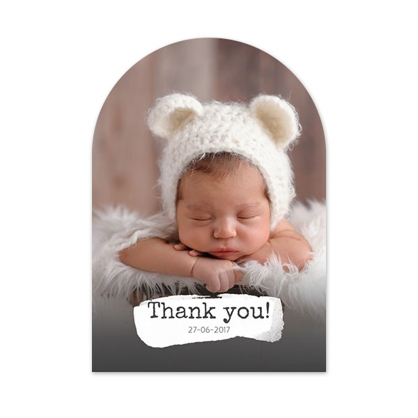 Grusskarte mit Bogen 10 x 14,3 cm Grusskarte mit Bogen 10 x 14,3 cm