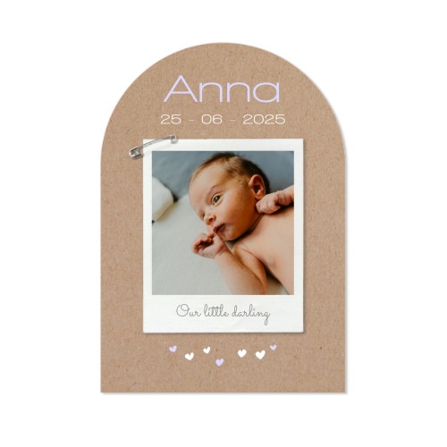 Cardboard Photo Print Cardboard Photo Print