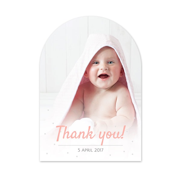 Single Card arched 10 x 14,3 cm Single Card arched 10 x 14,3 cm