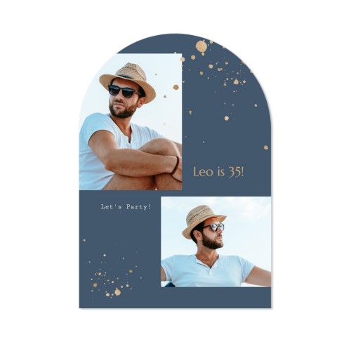 Gold Sparkles Party Gold Sparkles Party