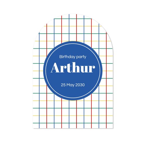 Klassiset Kuvakortit Kaari 10 x 14,3 cm