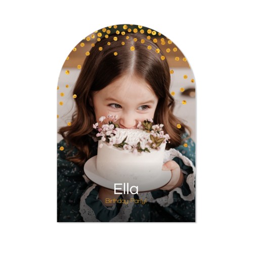 Confetti Overlay Confetti Overlay