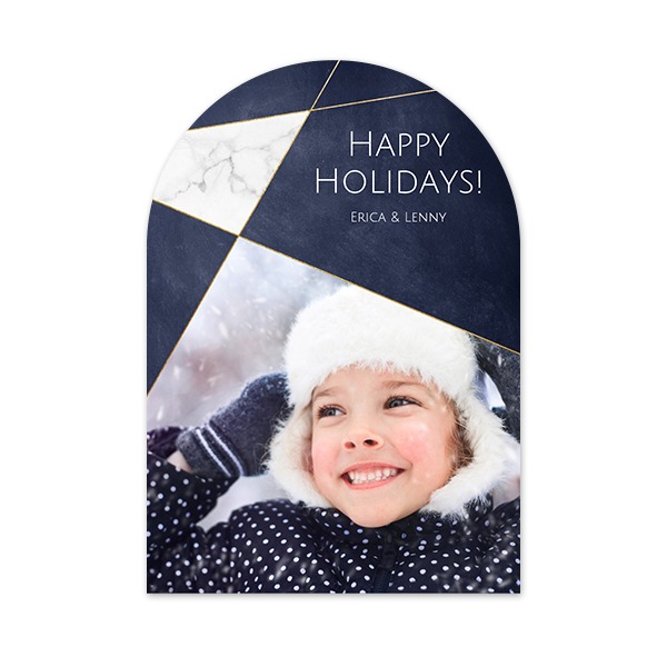 Single Card arched 10 x 14,3 cm Single Card arched 10 x 14,3 cm