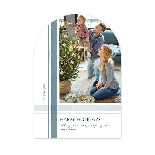 Enkla Fotokort  valv 10 x 14,3 cm