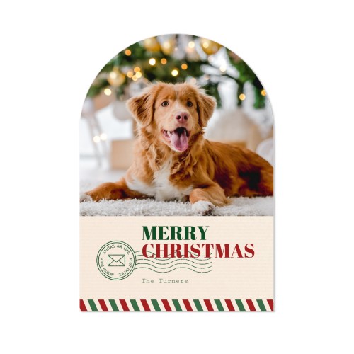 Single Card arched 10 x 14,3 cm Single Card arched 10 x 14,3 cm