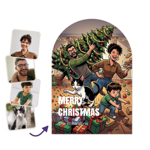 Bold Text Full Photofilter Comic Xmas Bold Text Full Photofilter Comic Xmas