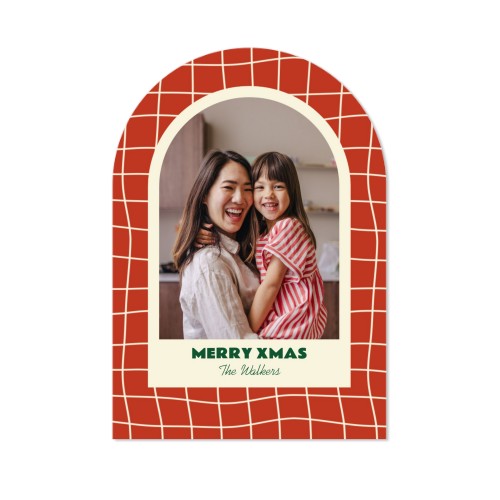 Single Card arched 10 x 14,3 cm Single Card arched 10 x 14,3 cm