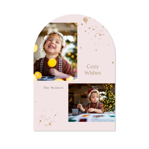 SingleCardV_GoldSparklesPartyPink