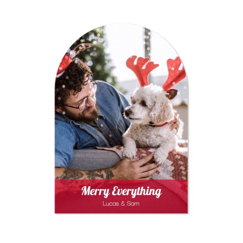 Enkla Fotokort valv 10 x 14,3 cm Enkla Fotokort valv 10 x 14,3 cm