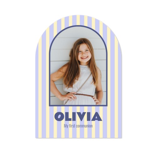 Striped Arch Shape