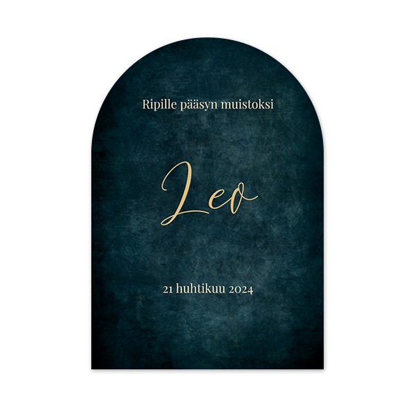 Klassiset Kuvakortit Kaari 10 x 14,3 cm