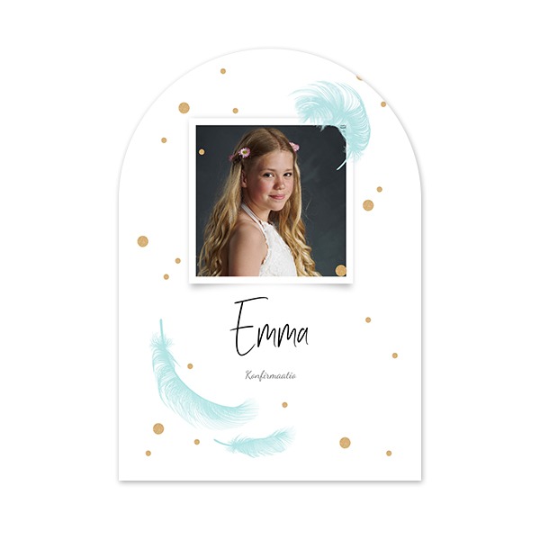 Klassiset Kuvakortit Kaari 10 x 14,3 cm