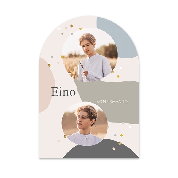 Klassiset Kuvakortit Kaari 10 x 14,3 cm