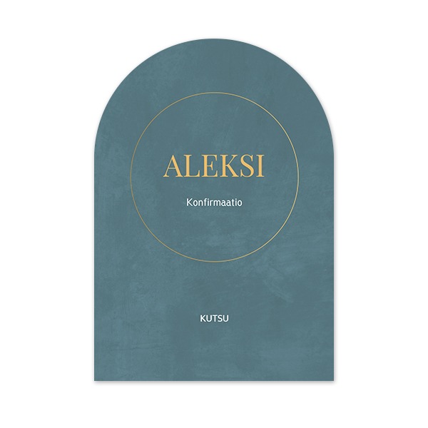 Klassiset Kuvakortit Kaari 10 x 14,3 cm Klassiset Kuvakortit Kaari 10 x 14,3 cm