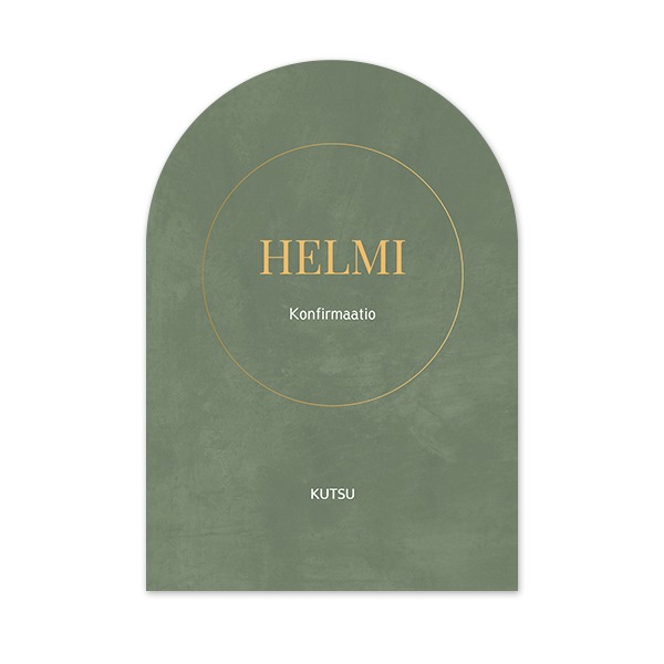 Klassiset Kuvakortit Kaari 10 x 14,3 cm