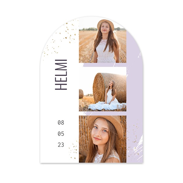 Klassiset Kuvakortit Kaari 10 x 14,3 cm