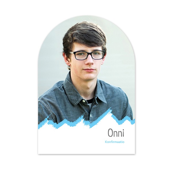 Klassiset Kuvakortit Kaari 10 x 14,3 cm