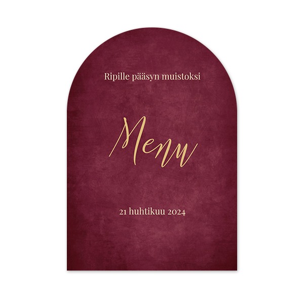 Klassiset Kuvakortit Kaari 10 x 14,3 cm Klassiset Kuvakortit Kaari 10 x 14,3 cm