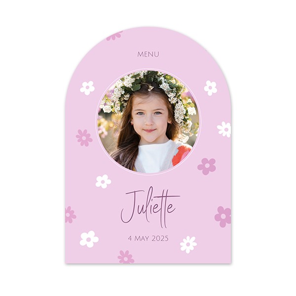 Single Card arched 10 x 14,3 cm Single Card arched 10 x 14,3 cm