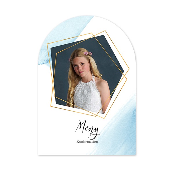 Enkla Fotokort valv 10 x 14,3 cm Enkla Fotokort valv 10 x 14,3 cm