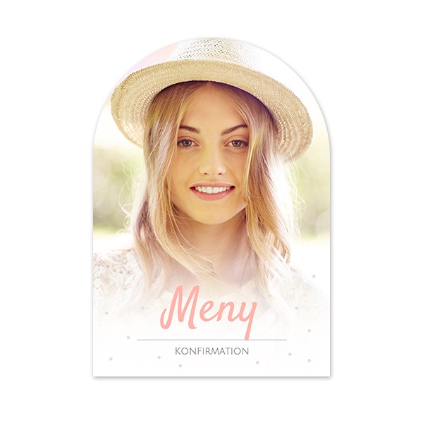 Enkla Fotokort  valv 10 x 14,3 cm