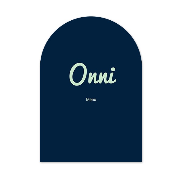 Klassiset Kuvakortit Kaari 10 x 14,3 cm