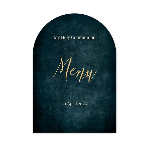 Faire-part arche 10 x 14,3 cm Faire-part arche 10 x 14,3 cm