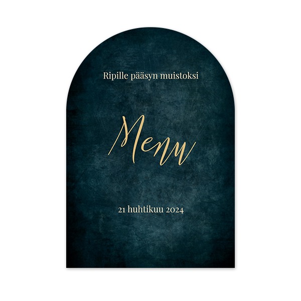 Klassiset Kuvakortit Kaari 10 x 14,3 cm Klassiset Kuvakortit Kaari 10 x 14,3 cm