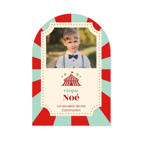 Circus Ticket Circus Ticket