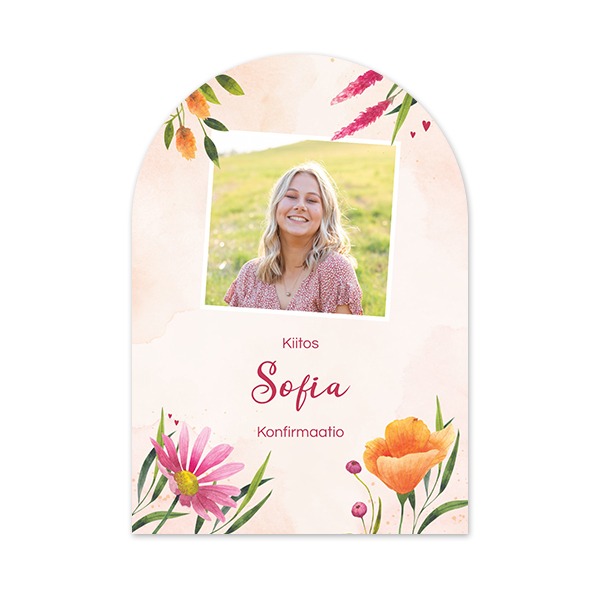 Floral Spring Aquarel Floral Spring Aquarel