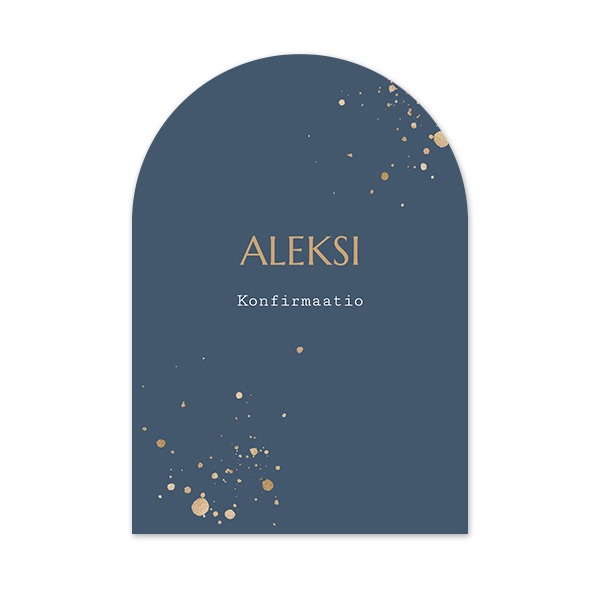 Klassiset Kuvakortit Kaari 10 x 14,3 cm