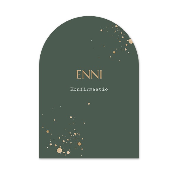 Klassiset Kuvakortit Kaari 10 x 14,3 cm