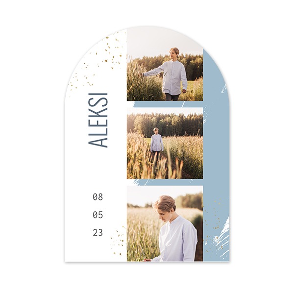 Klassiset Kuvakortit Kaari 10 x 14,3 cm Klassiset Kuvakortit Kaari 10 x 14,3 cm