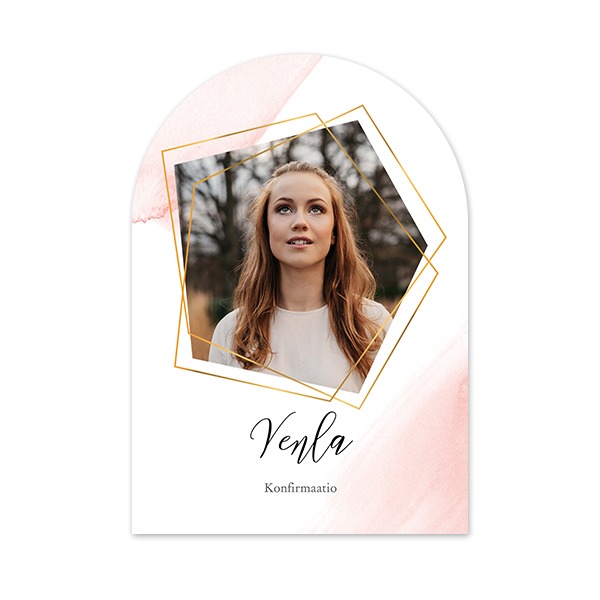 Klassiset Kuvakortit Kaari 10 x 14,3 cm