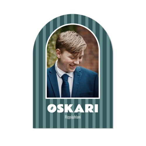 Raidalliset kaaret Raidalliset kaaret