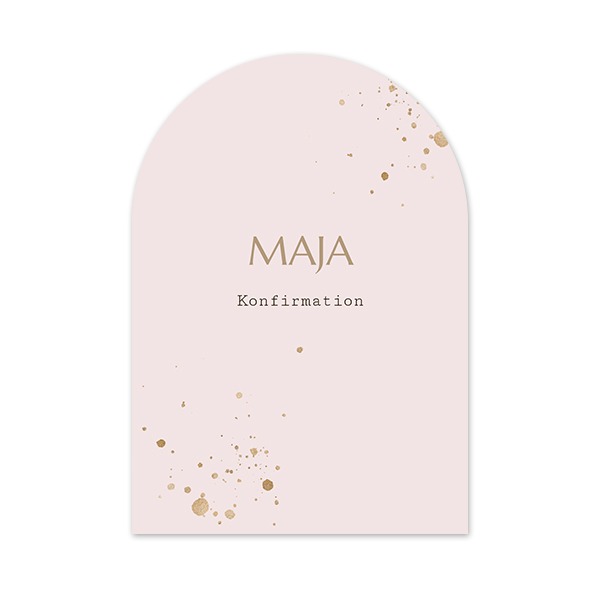 Enkla Fotokort  valv 10 x 14,3 cm