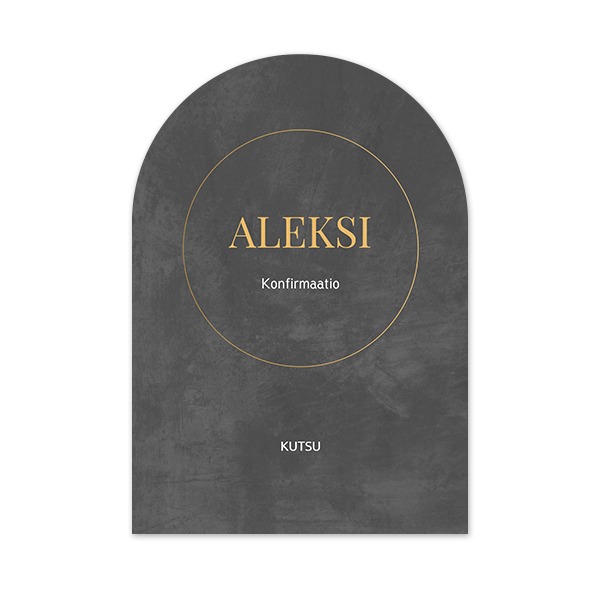 Klassiset Kuvakortit Kaari 10 x 14,3 cm