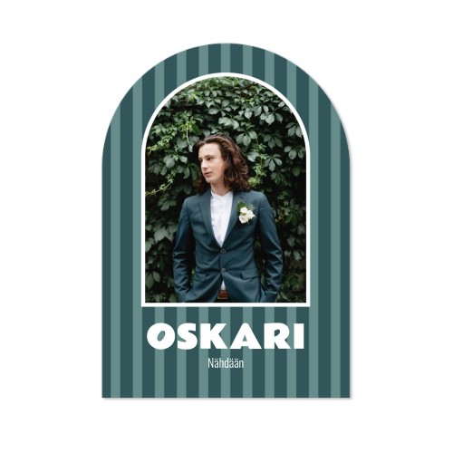 Klassiset Kuvakortit Kaari 10 x 14,3 cm