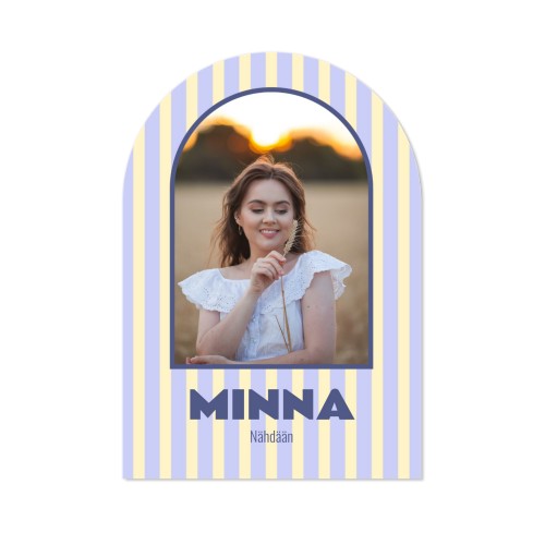 Klassiset Kuvakortit Kaari 10 x 14,3 cm Klassiset Kuvakortit Kaari 10 x 14,3 cm