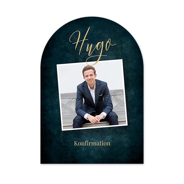 Enkla Fotokort valv 10 x 14,3 cm Enkla Fotokort valv 10 x 14,3 cm