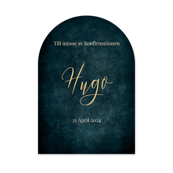 Enkla Fotokort valv 10 x 14,3 cm Enkla Fotokort valv 10 x 14,3 cm