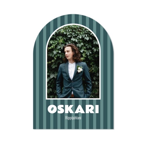 Klassiset Kuvakortit Kaari 10 x 14,3 cm